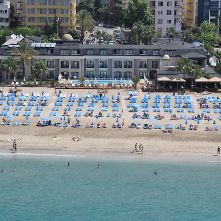 Alaaddin - Adult Only Hotel 4*