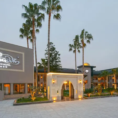 Hotel Alaaddin - Adult Only