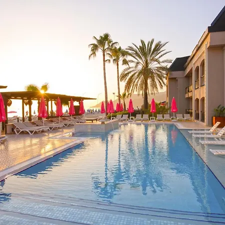 Alaaddin - Adult Only 4* Alanya