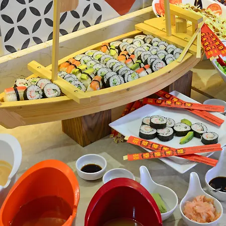 فندق علاء الدين بيتش 4*