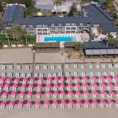 فندق علاء الدين بيتش ألانيا