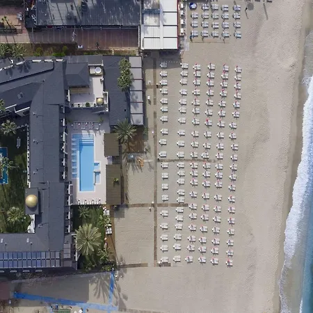Alaaddin - Adult Only Hotel Alanya