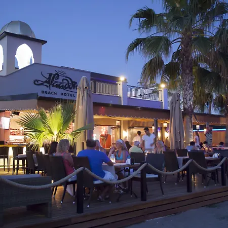 Alaaddin - Adult Only 4* Alanya