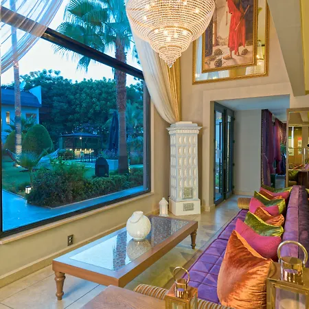 علاء الدين بيتش فندق 4*