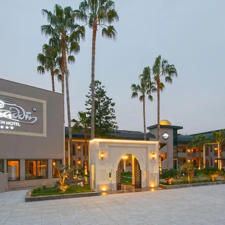 Alaaddin - Adult Only Alanya