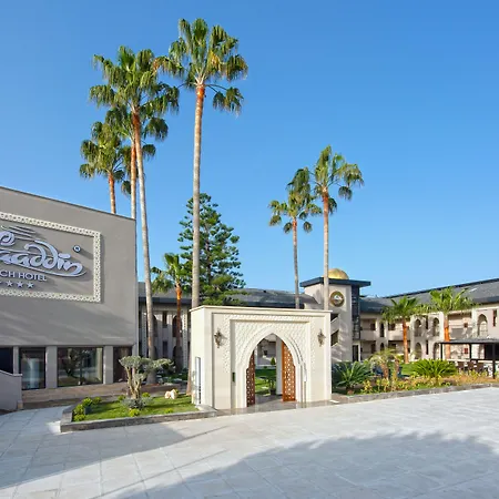 Hotel Alaaddin - Adult Only Alanya