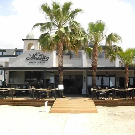 Hotel Alaaddin - Adult Only 4*