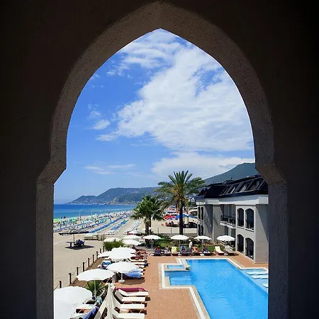 Alaaddin - Adult Only Hotel Alanya