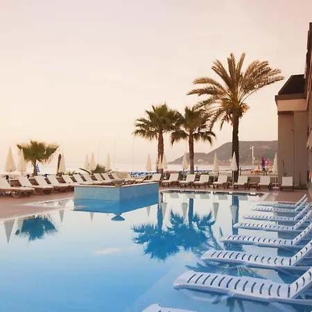 Alaaddin - Adult Only 4* Alanya