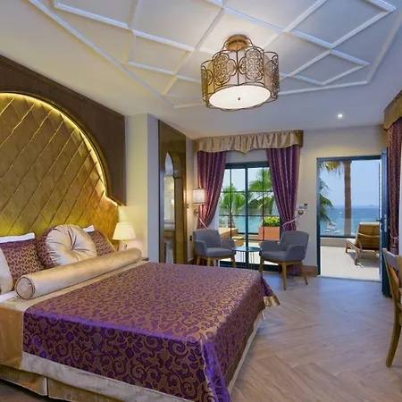 فندق علاء الدين بيتش 4*