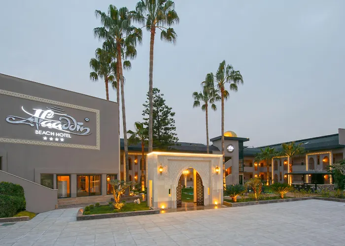 Alaaddin - Adult Only Alanya