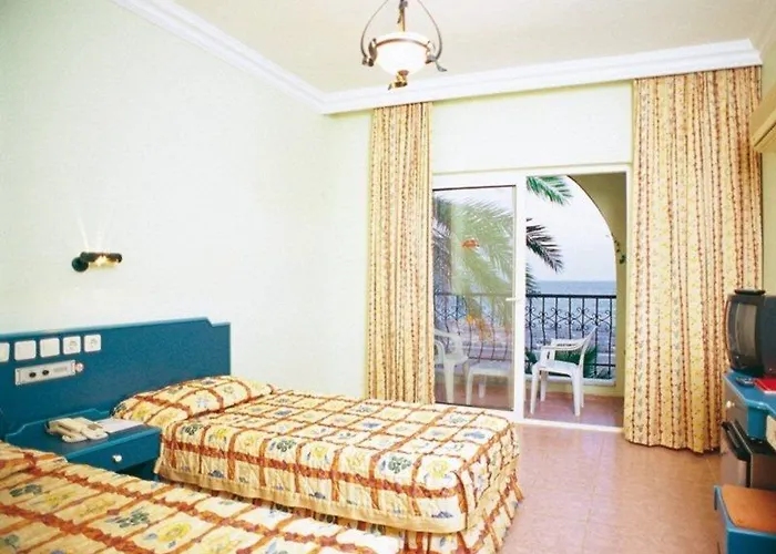 Hotell Alaaddin - Adult Only Alanya