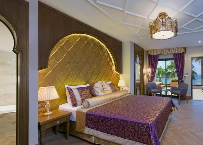 Alaaddin - Adult Only 4* Alanya