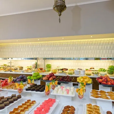 Szálloda Alaaddin - Adult Only Alanya