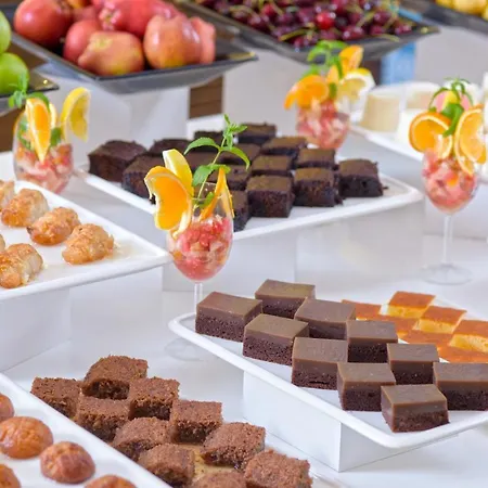 Szálloda Alaaddin - Adult Only