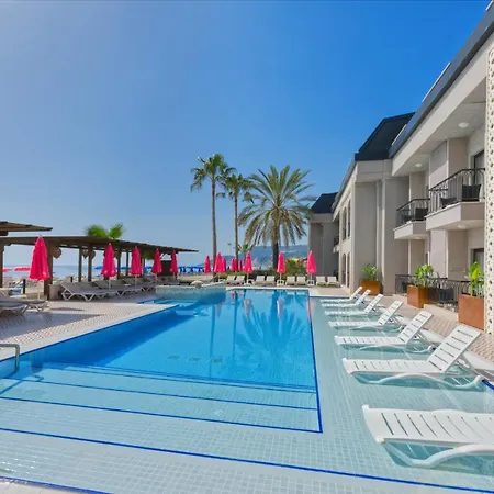 Alaaddin - Adult Only Szálloda Alanya