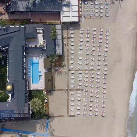 Alaaddin - Adult Only Szálloda Alanya