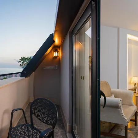 Alaaddin - Adult Only Hotel 4*