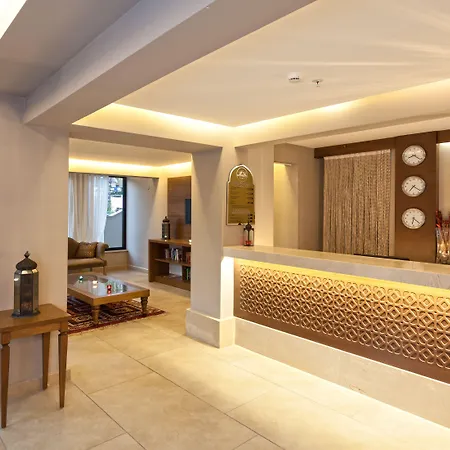 Alaaddin - Adult Only Szálloda Alanya