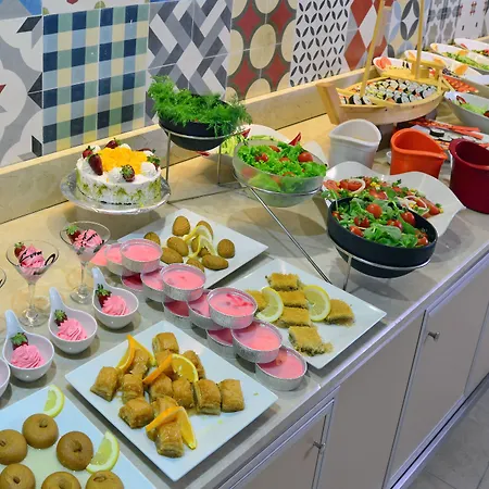 Szálloda Alaaddin - Adult Only Alanya