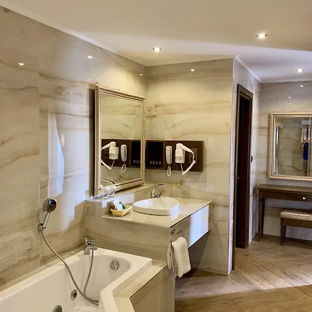 Szálloda Alaaddin - Adult Only Alanya