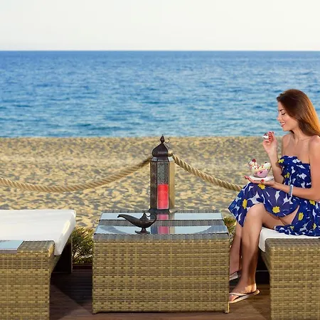 Alaaddin - Adult Only Szálloda Alanya