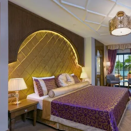 Alaaddin - Adult Only 4* Alanya