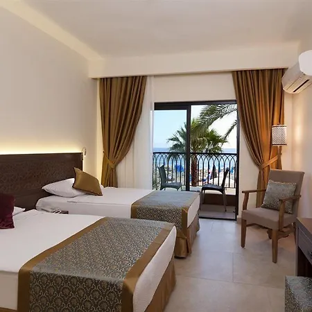 Alaaddin - Adult Only 4* Alanya