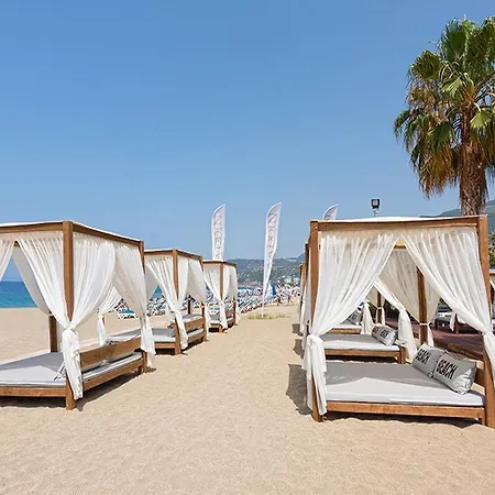 Alaaddin - Adult Only Szálloda Alanya