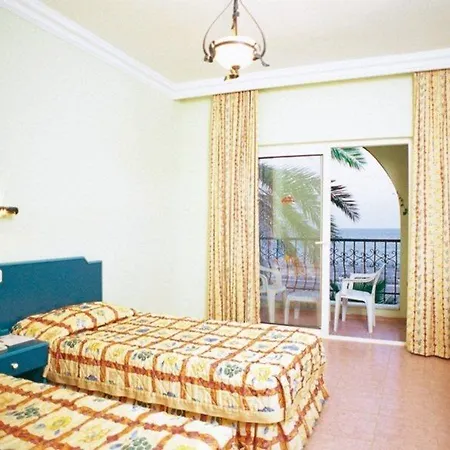 Szálloda Alaaddin - Adult Only Alanya
