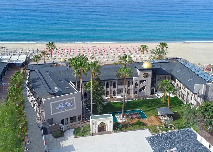 Alaaddin - Adult Only Hotel 4*